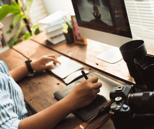 TRUSTED DIGITAL MEDIA PARTNER