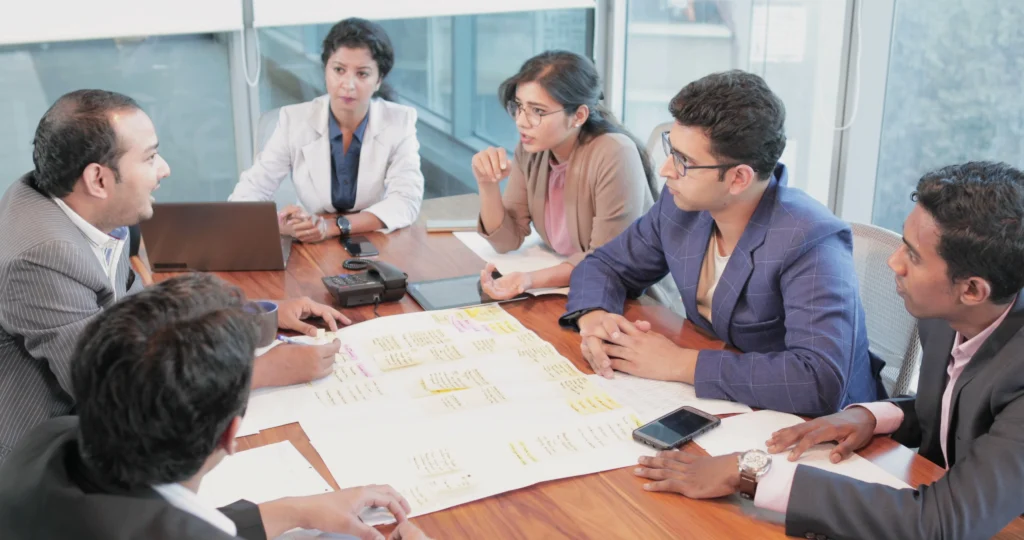 Team Members blueShephered Agency