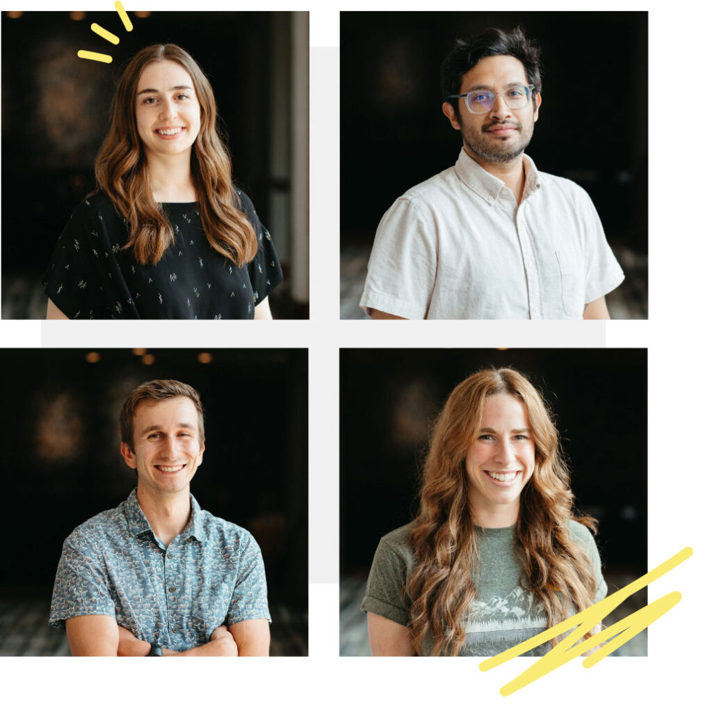 Team blueShephered Agency