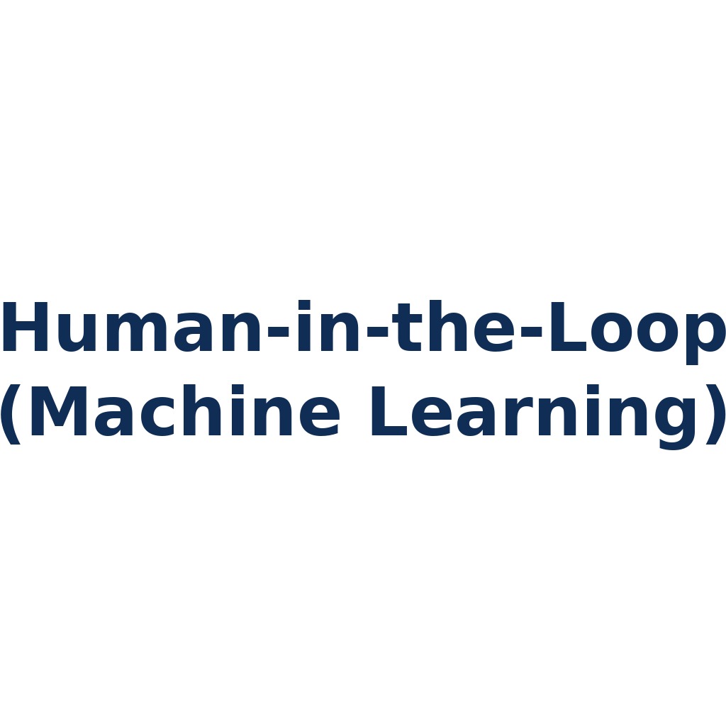 Human-in-the-Loop – Integration menschlicher Kontrolle in KI- und Machine-Learning-Prozesse