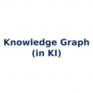 Knowledge Graph in der KI – strukturierte Datenbank zur Abbildung von Entitäten und Beziehungen