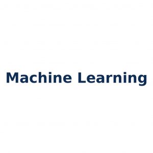 Machine Learning – Teilbereich der Künstlichen Intelligenz zur Mustererkennung