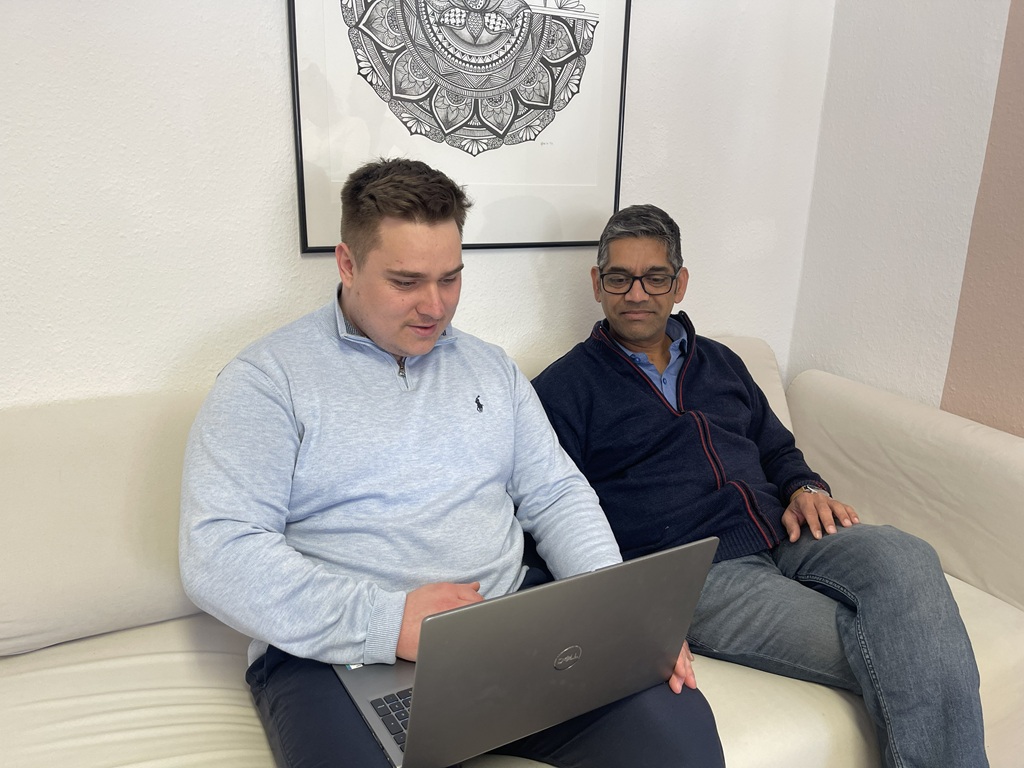 blueShepherd AI Marketing, Performance Marketing Team