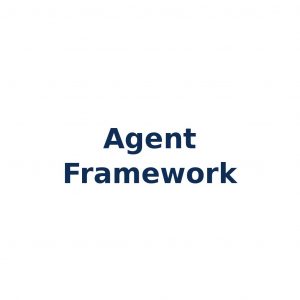 Agent Framework – Struktur für KI-Agenten