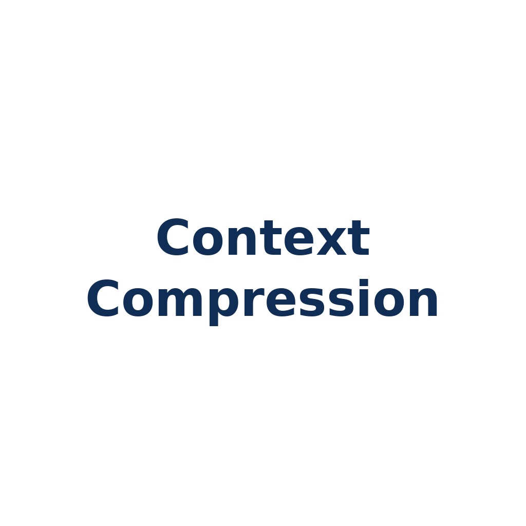 Context Compression – Verdichtung von Kontextinformationen in LLMs