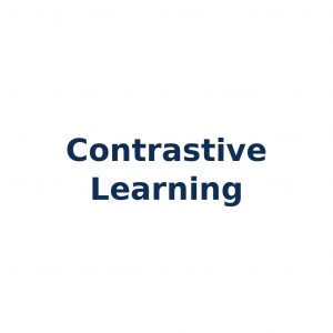 Contrastive Learning – Lernmethode durch Vergleich von Datenpaaren
