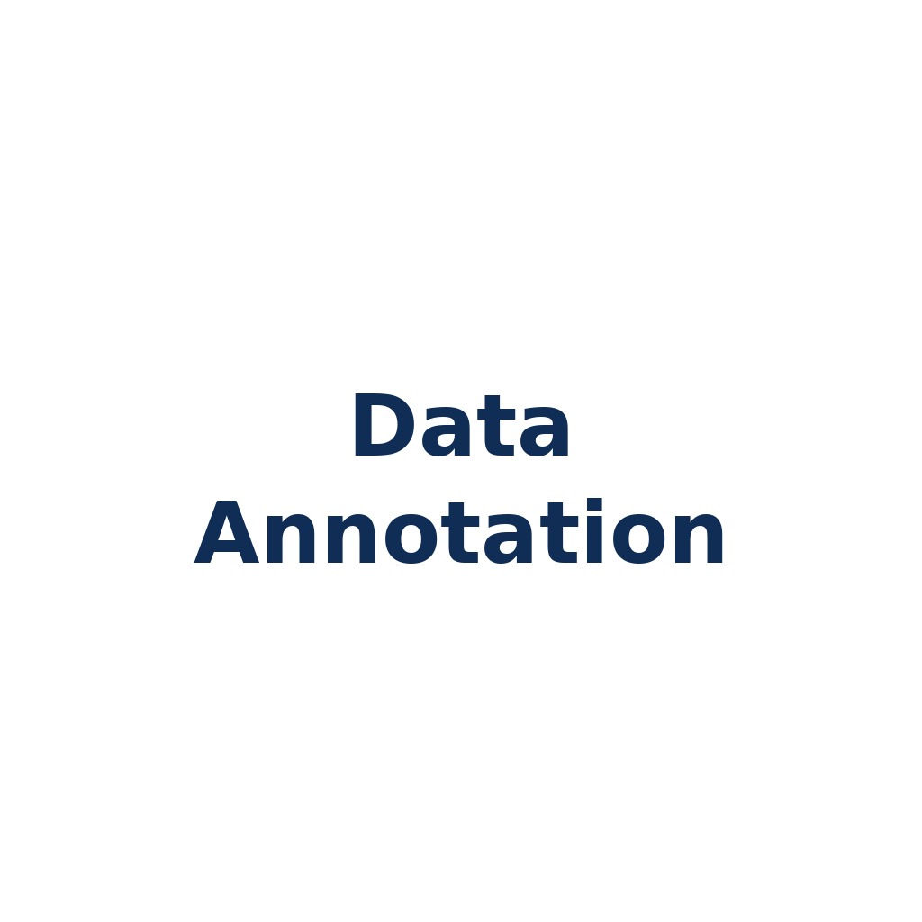 Data Annotation – Kennzeichnung von Trainingsdaten