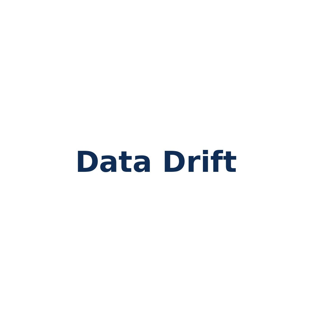 Data Drift – Veränderung der Datenverteilung in Machine-Learning-Systemen