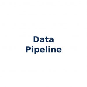 Data Pipeline – Datenverarbeitungskette