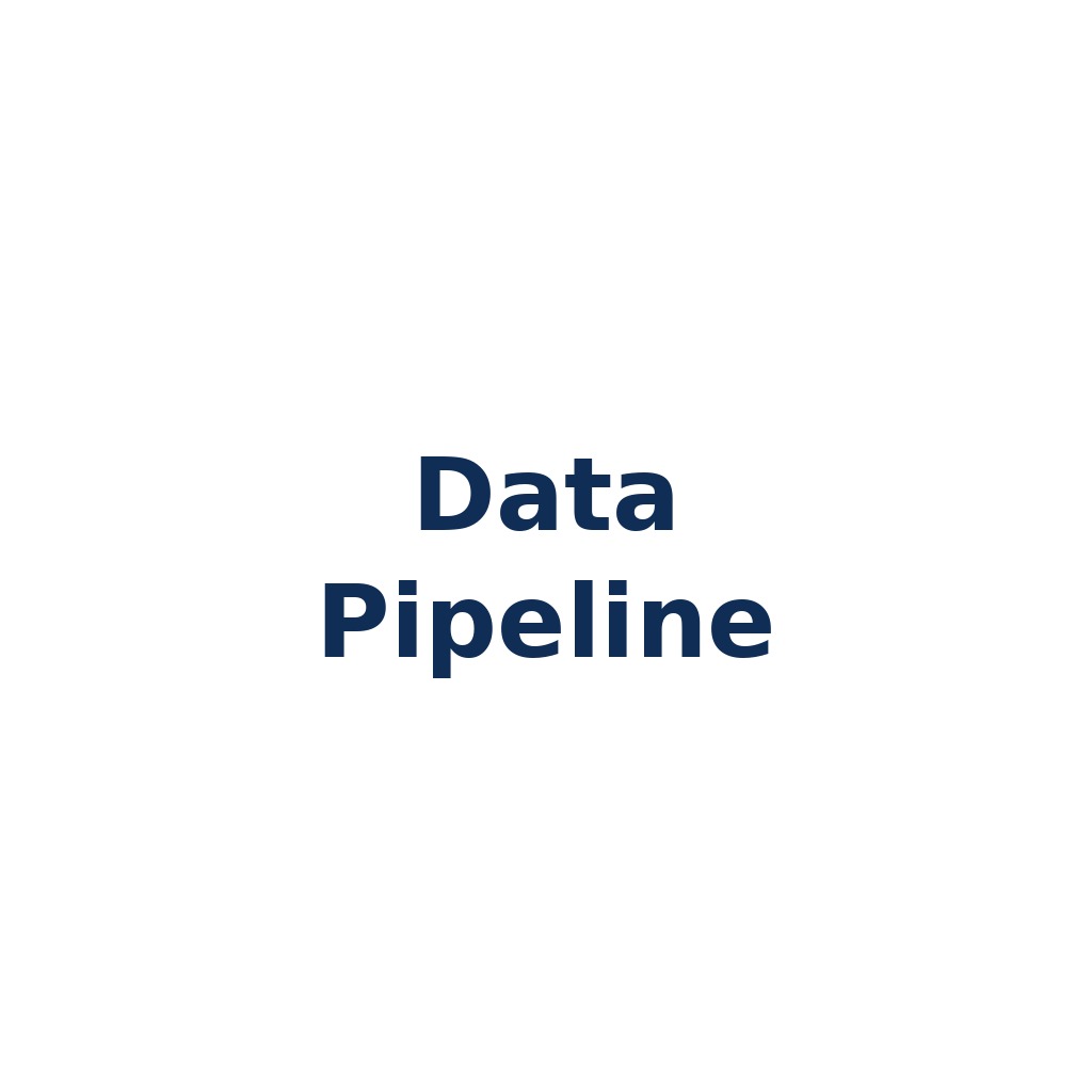 Data Pipeline – Datenverarbeitungskette
