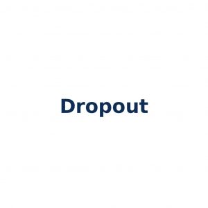 Dropout – Regularisierungsmethode zur Vermeidung von Overfitting