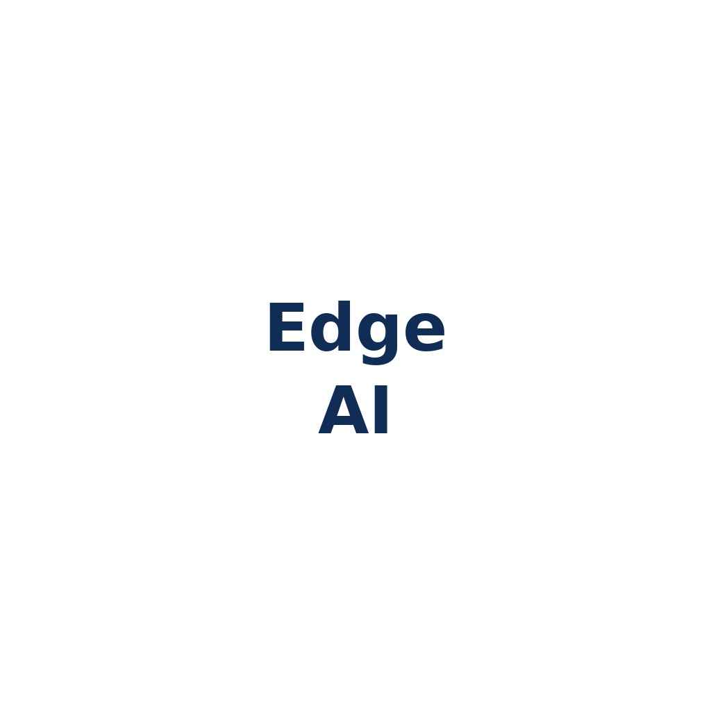 Edge AI – KI-Verarbeitung am Netzwerkrand