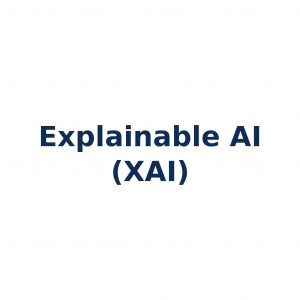 Explainable AI – Erklärbare künstliche Intelligenz