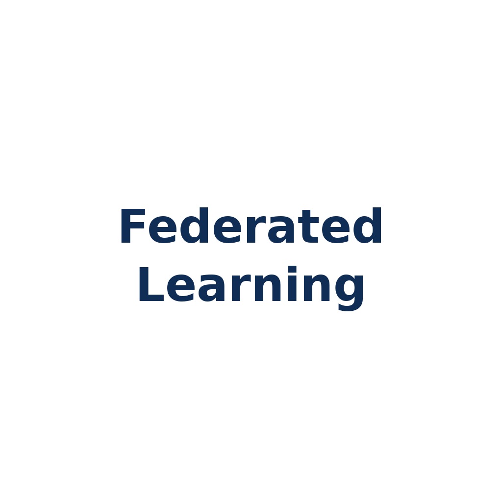 Federated Learning – Dezentralisiertes Modelltraining