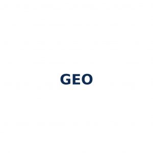 GEO – Generative Engine Optimization für KI-gestützte Such- und Antwortsysteme