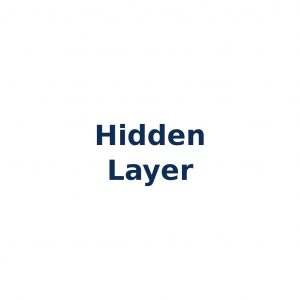 Hidden Layer – Interne Schicht eines neuronalen Netzwerks