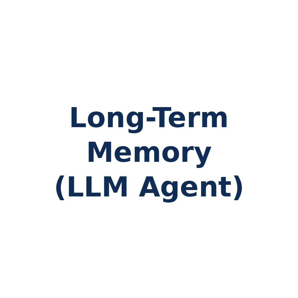 Long-Term Memory – Langzeitspeicher für KI-Agenten