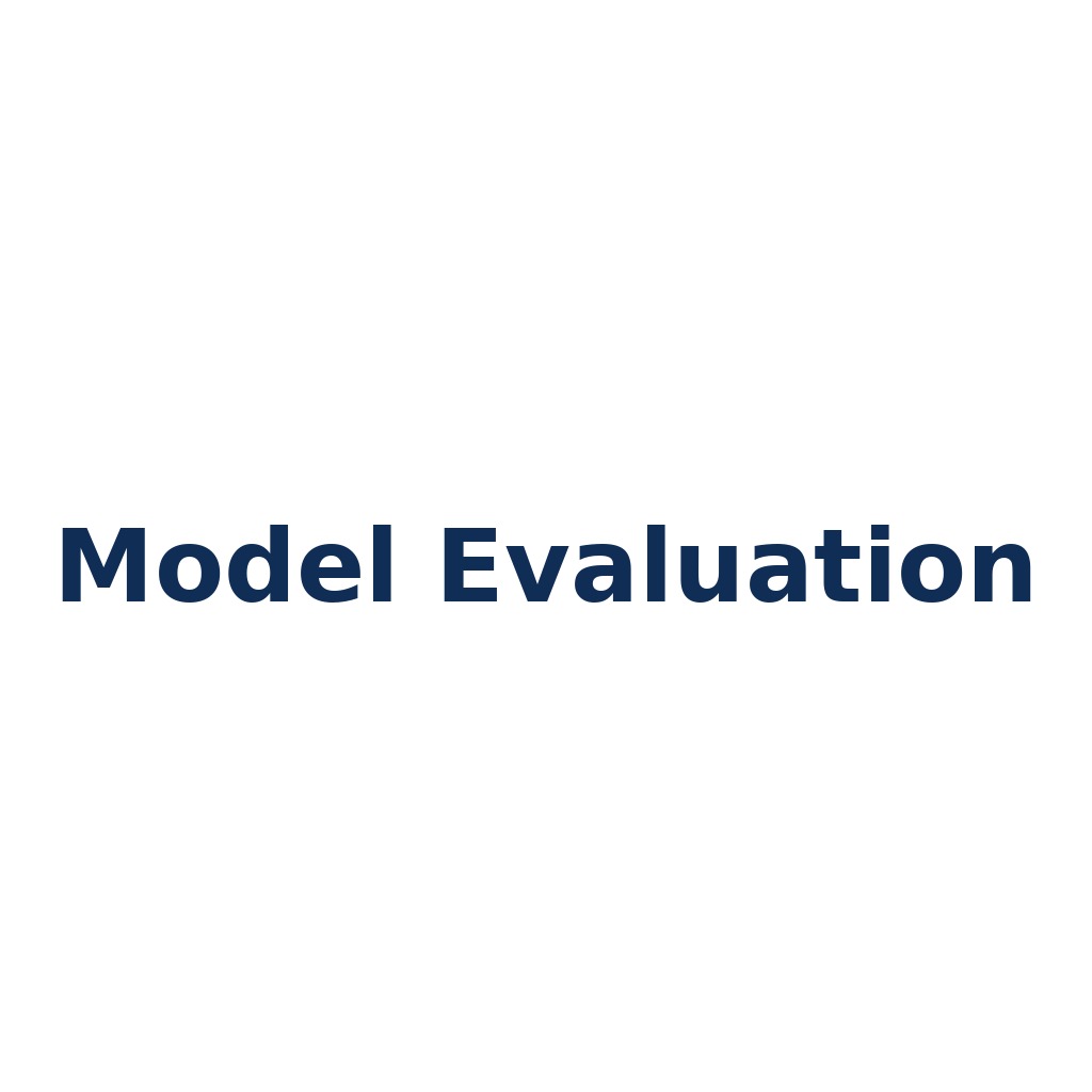 Model Evaluation – Bewertung der Leistungsfähigkeit eines KI-Modells
