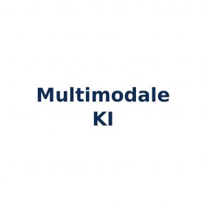 Multimodale KI – Verarbeitung und Kombination verschiedener Datentypen in KI-Systemen