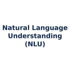 Natural Language Understanding – Verständnis natürlicher Sprache