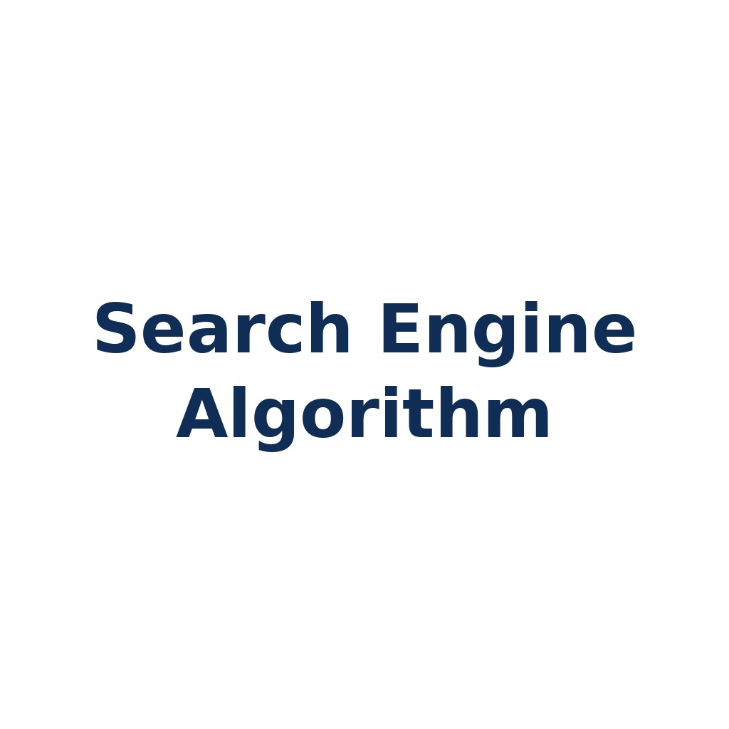 Search Engine Algorithm – Ranking-Mechanismus einer Suchmaschine