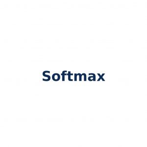 Softmax – Wahrscheinlichkeitsverteilung für Mehrklassenprobleme