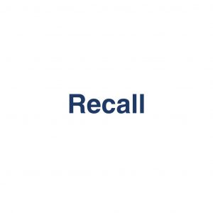 Recall – Anteil korrekt erkannter positiver Fälle