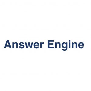 Answer Engine – direkte Antworten statt Links