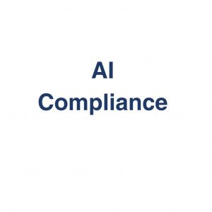 AI Compliance – regulatorische KI-Konformität
