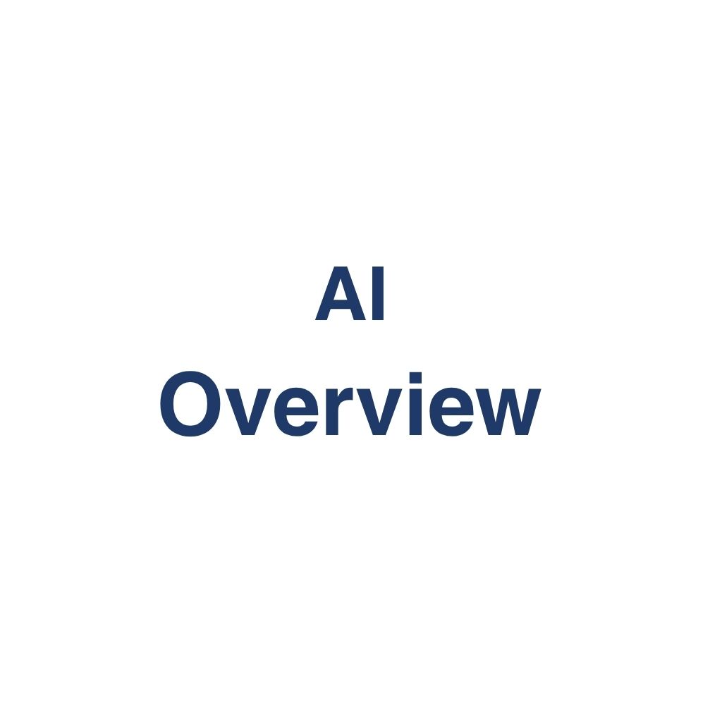 AI Overview – KI-generierte Suchübersicht