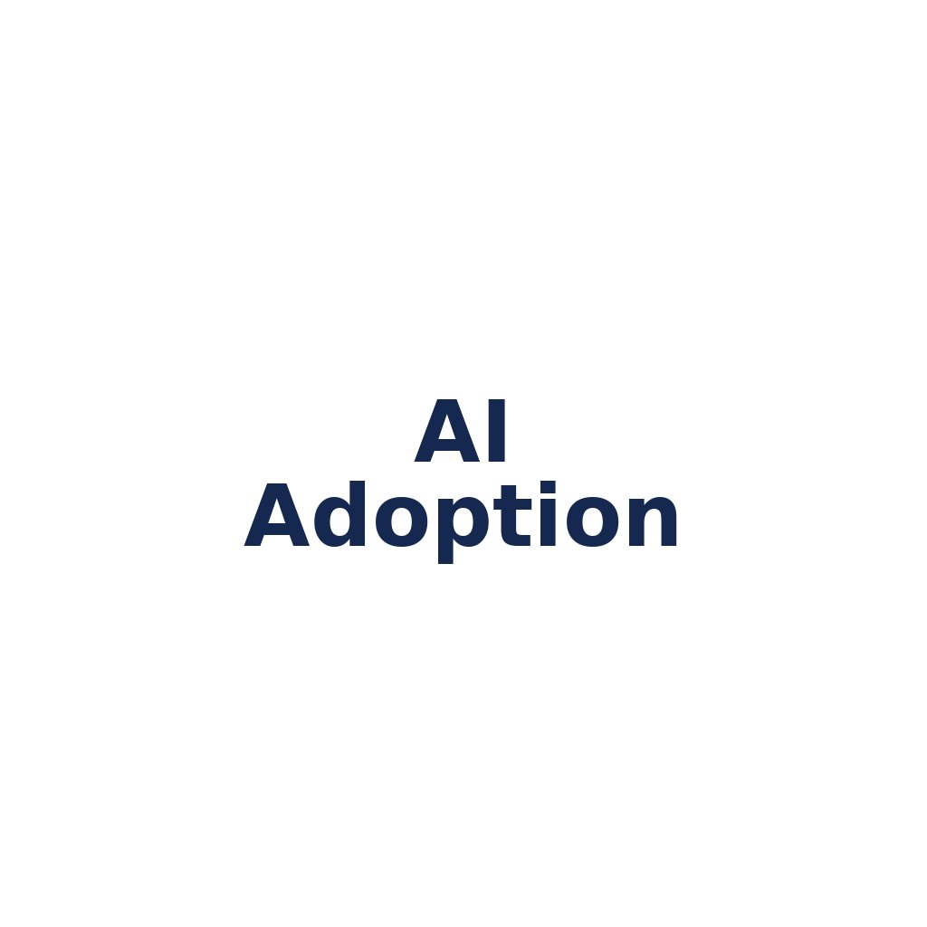 AI Adoption – Einführung von KI im Unternehmen