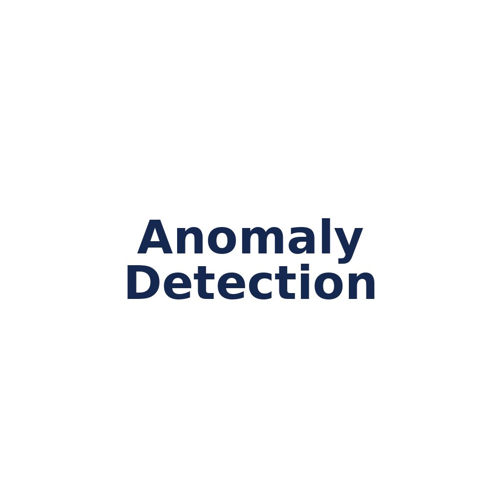 Anomaly Detection – Erkennung von Abweichungen