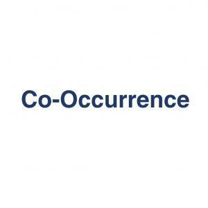 Co-Occurrence – gemeinsames Auftreten von Begriffen