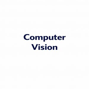 Computer Vision – visuelle Datenverarbeitung