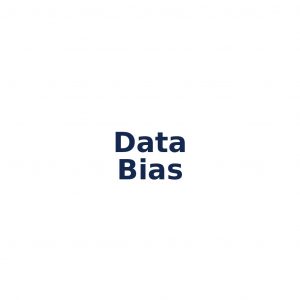 Data Bias – Verzerrte Trainingsdaten