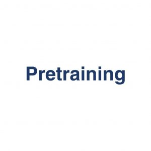 Pretraining – Vortraining eines KI-Modells auf großen Datensätzen