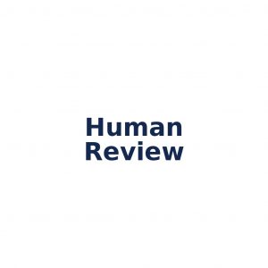 Human Review – manuelle Prüfung von Inhalten