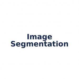 Image Segmentation – Aufteilung von Bildern