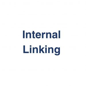 Internal Linking – interne Verlinkung