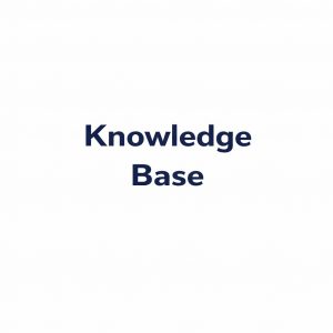Knowledge Base – strukturierte Wissensdatenbank
