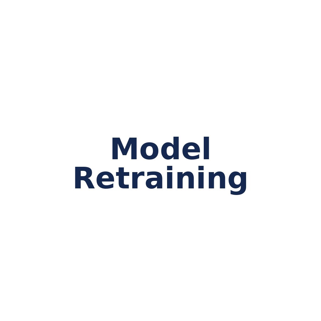 Model Retraining – erneutes Training