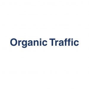 Organic Traffic – organischer Traffic