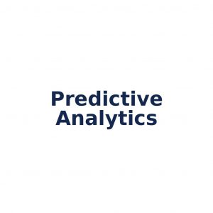 Predictive Analytics – datenbasierte Vorhersagen