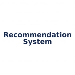 Recommendation System – personalisierte Empfehlungen