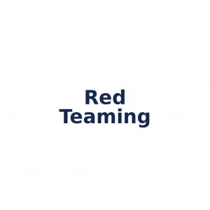 Red Teaming – Test von KI-Sicherheit