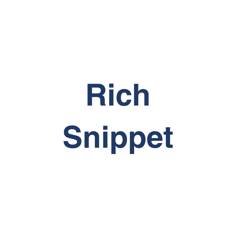Rich Snippet – erweitertes Suchergebnis