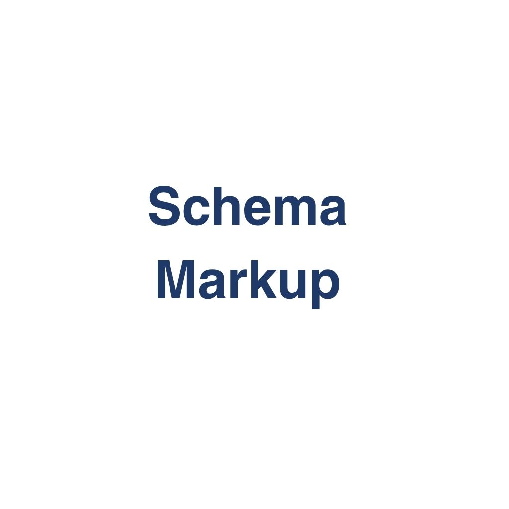 Schema Markup – semantische HTML-Auszeichnung