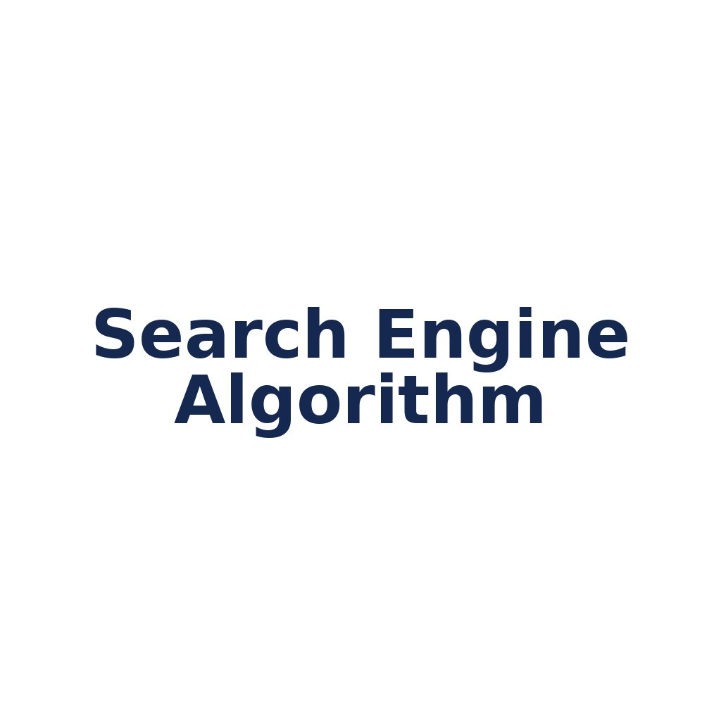 Search Engine Algorithm – Funktionsweise von Suchmaschinen