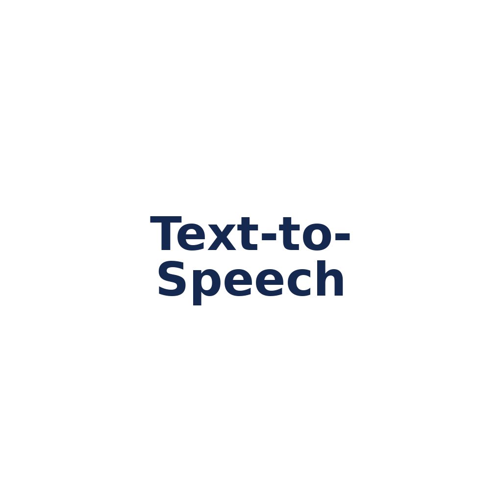 Text-to-Speech – Text in Sprache umwandeln