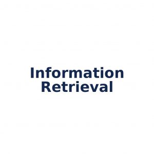 Information Retrieval – Informationssuche in Daten